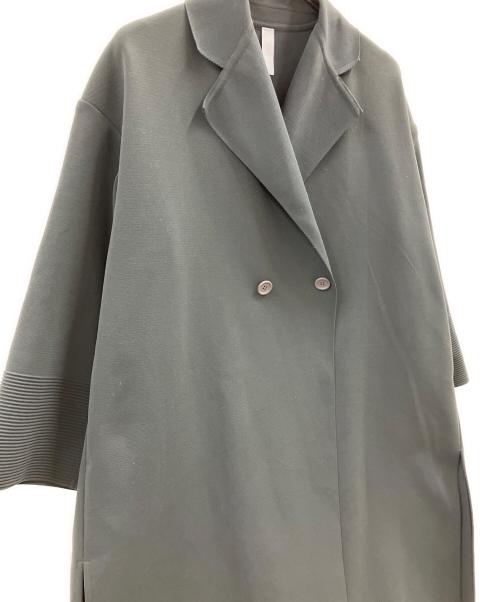 CFCL（シーエフシーエル）CFCL (シーエフシーエル) CFCL MILAN RIB COAT コート グリーン サイズ:1の古着・服飾アイテム