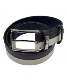 LOUIS VUITTON（ルイ ヴィトン）の古着「サンチュール レジェンドウォーターライン ベルト」｜ブルー