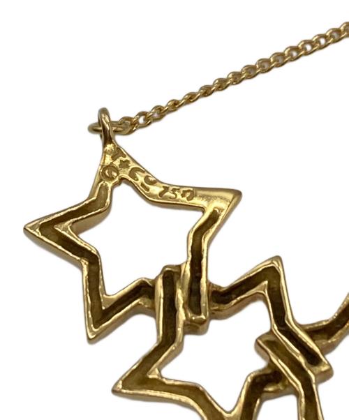 TIFFANY & Co.（ティファニー）TIFFANY & Co. (ティファニー) トリプルスターネックレスの古着・服飾アイテム