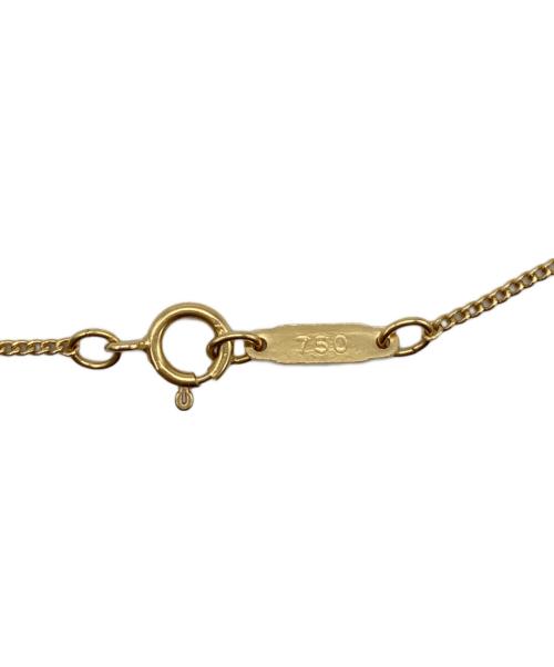 TIFFANY & Co.（ティファニー）TIFFANY & Co. (ティファニー) トリプルスターネックレスの古着・服飾アイテム