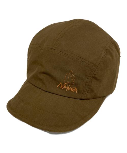 NANGA（ナンガ）NANGA (ナンガ) CLEF (クレ) TAKIBI JET CAP　焚火ジェットキャップの古着・服飾アイテム