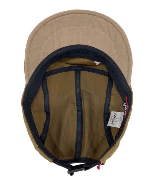 NANGA（ナンガ）NANGA (ナンガ) CLEF (クレ) TAKIBI JET CAP　焚火ジェットキャップの古着・服飾アイテム
