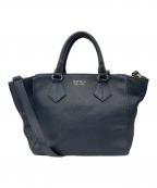 A.D.M.J.エーディーエムジェイ）の古着「2WAYバッグ」｜ネイビー