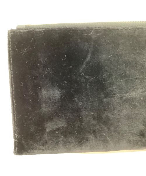 Emilio Pucci（エミリオ プッチ）Emilio Pucci (エミリオ プッチ) ポーチ ブラックの古着・服飾アイテム