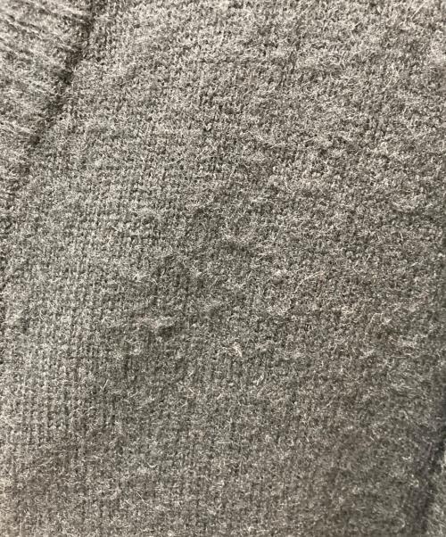 SOPHNET.（ソフネット）SOPHNET. (ソフネット) SHETLAND BIG CARDIGAN ブラック サイズ:Mの古着・服飾アイテム