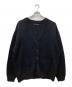 SOPHNET.（ソフネット）の古着「SHETLAND BIG CARDIGAN」｜ブラック