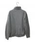 POLO RALPH LAUREN (ポロ・ラルフローレン) ハーフジップスウェット グレー サイズ:M：7000円