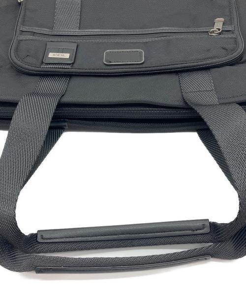 TUMI（トゥミ）TUMI (トゥミ) トートバッグ ブラックの古着・服飾アイテム