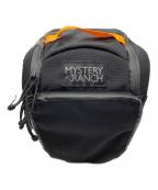 MYSTERY RANCHミステリーランチ）の古着「DSLR Chest Rig」｜ブラック