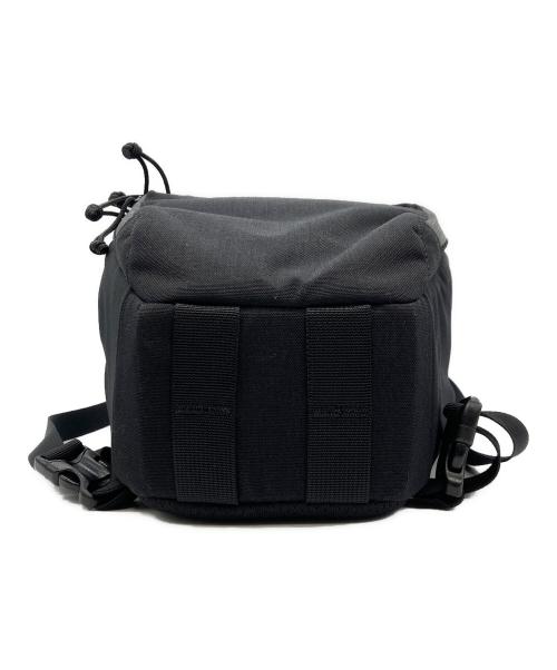 MYSTERY RANCH（ミステリーランチ）MYSTERY RANCH (ミステリーランチ) DSLR Chest Rig ブラック 未使用品の古着・服飾アイテム