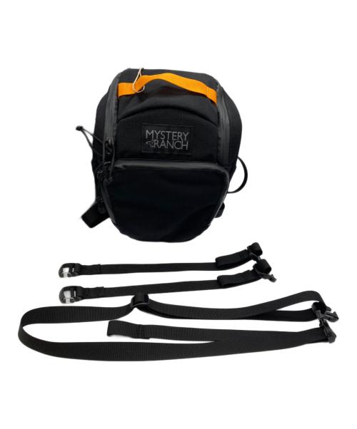 MYSTERY RANCH（ミステリーランチ）MYSTERY RANCH (ミステリーランチ) DSLR Chest Rig ブラック 未使用品の古着・服飾アイテム