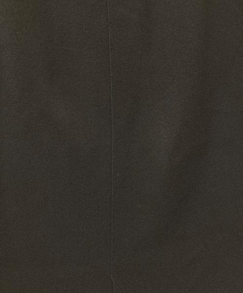 ANAYI（アナイ）ANAYI (アナイ) ミラノリブタイトスカート ブラック サイズ:38の古着・服飾アイテム