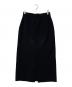 ANAYI (アナイ) ミラノリブタイトスカート ブラック サイズ:38：11000円