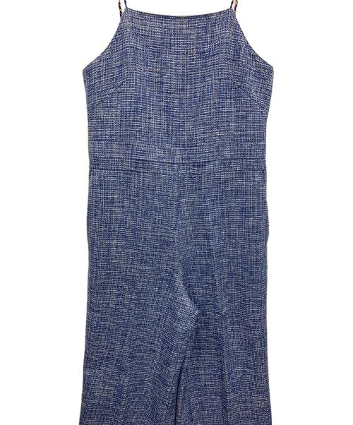 ANAYI（アナイ）ANAYI (アナイ) オールインワン ブルー サイズ:38の古着・服飾アイテム