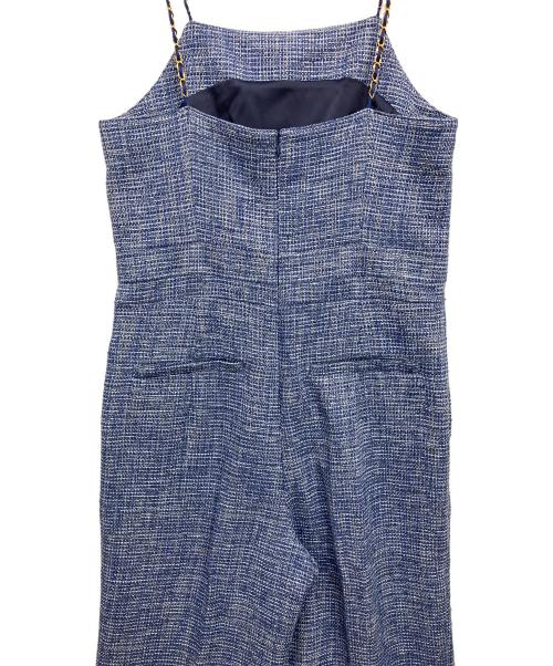 ANAYI（アナイ）ANAYI (アナイ) オールインワン ブルー サイズ:38の古着・服飾アイテム