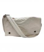 Dry Bonesドライボーンズ）の古着「ニュースペーパーバッグ」｜アイボリー