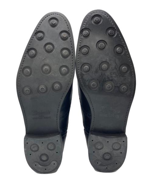 berwick（バーウィック）berwick (バーウィック) ウィングチップシューズ ブラック サイズ:13の古着・服飾アイテム