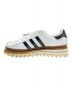 中古・古着 adidas (アディダス) CLOT (クロット) SUPERSTAR ホワイト サイズ:24cm(US6)：45000円