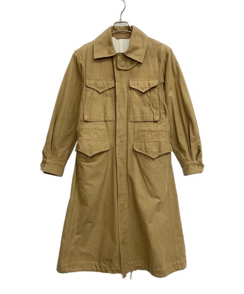 45rpm（45アールピーエム）45rpm (45アールピーエム) サードオックスM-908 COAT オリーブ サイズ:2の古着・服飾アイテム