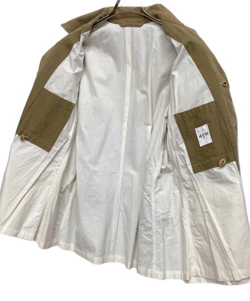 45rpm（45アールピーエム）45rpm (45アールピーエム) サードオックスM-908 COAT オリーブ サイズ:2の古着・服飾アイテム