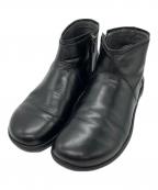 BIRKENSTOCKビルケンシュトック）の古着「BENNINGTONブーツ/ベニントンブーツ」｜ブラック