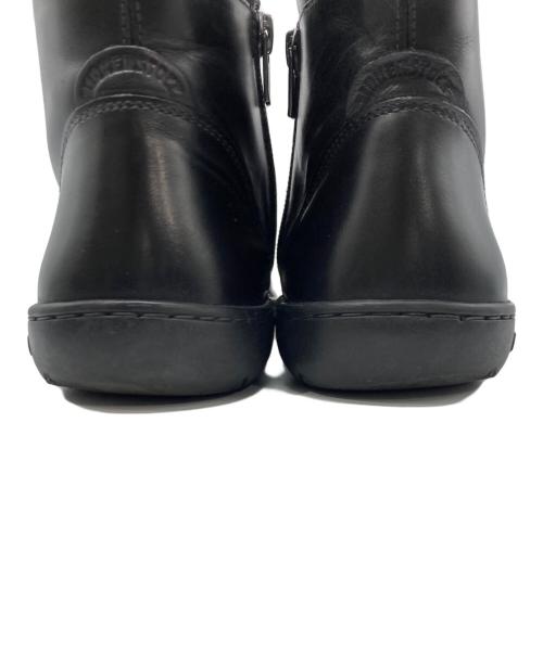 BIRKENSTOCK（ビルケンシュトック）BIRKENSTOCK (ビルケンシュトック) BENNINGTONブーツ/ベニントンブーツ ブラック サイズ:37Eの古着・服飾アイテム