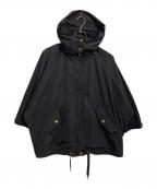 WOOLRICHウールリッチ）の古着「アノラックマウンテンパーカー」｜ブラック