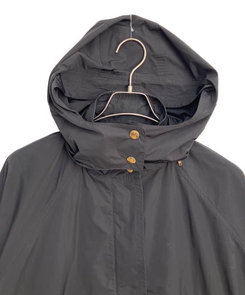 WOOLRICH（ウールリッチ）WOOLRICH (ウールリッチ) アノラックマウンテンパーカー ブラック サイズ:XSの古着・服飾アイテム
