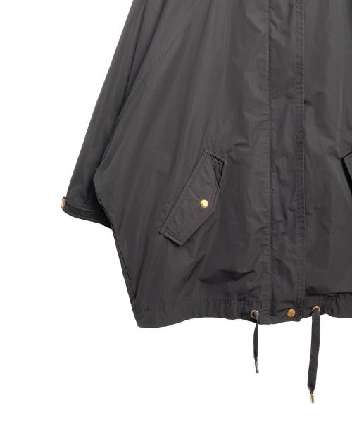 WOOLRICH（ウールリッチ）WOOLRICH (ウールリッチ) アノラックマウンテンパーカー ブラック サイズ:XSの古着・服飾アイテム