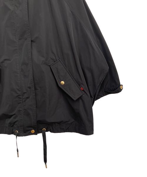WOOLRICH（ウールリッチ）WOOLRICH (ウールリッチ) アノラックマウンテンパーカー ブラック サイズ:XSの古着・服飾アイテム