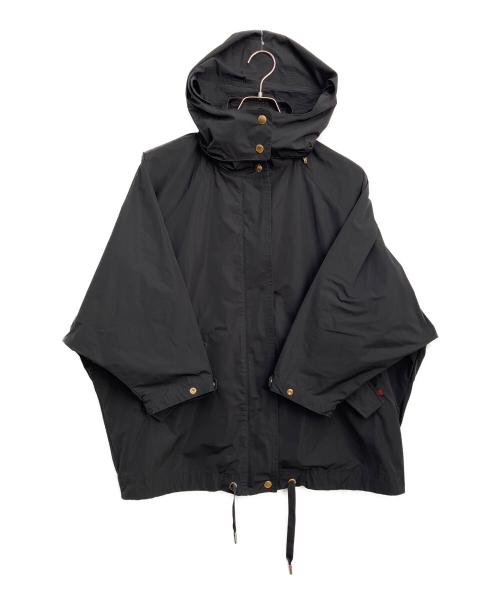 WOOLRICH（ウールリッチ）WOOLRICH (ウールリッチ) アノラックマウンテンパーカー ブラック サイズ:XSの古着・服飾アイテム