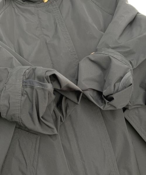 WOOLRICH（ウールリッチ）WOOLRICH (ウールリッチ) アノラックマウンテンパーカー ブラック サイズ:XSの古着・服飾アイテム