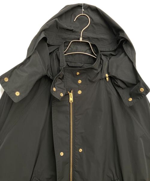 WOOLRICH（ウールリッチ）WOOLRICH (ウールリッチ) アノラックマウンテンパーカー ブラック サイズ:XSの古着・服飾アイテム