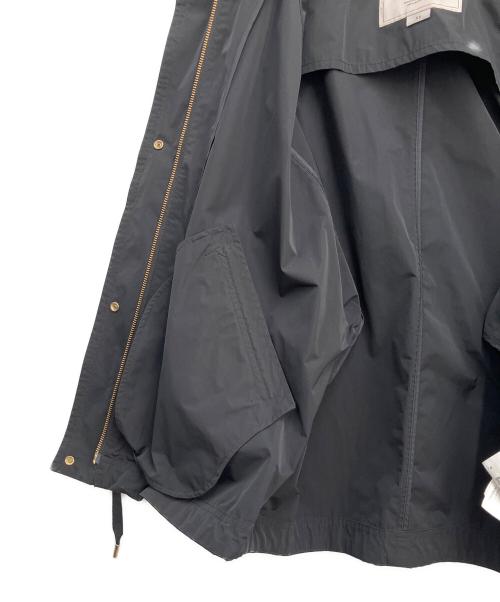 WOOLRICH（ウールリッチ）WOOLRICH (ウールリッチ) アノラックマウンテンパーカー ブラック サイズ:XSの古着・服飾アイテム