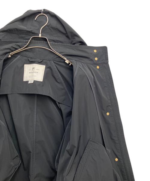 WOOLRICH（ウールリッチ）WOOLRICH (ウールリッチ) アノラックマウンテンパーカー ブラック サイズ:XSの古着・服飾アイテム
