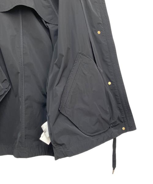 WOOLRICH（ウールリッチ）WOOLRICH (ウールリッチ) アノラックマウンテンパーカー ブラック サイズ:XSの古着・服飾アイテム