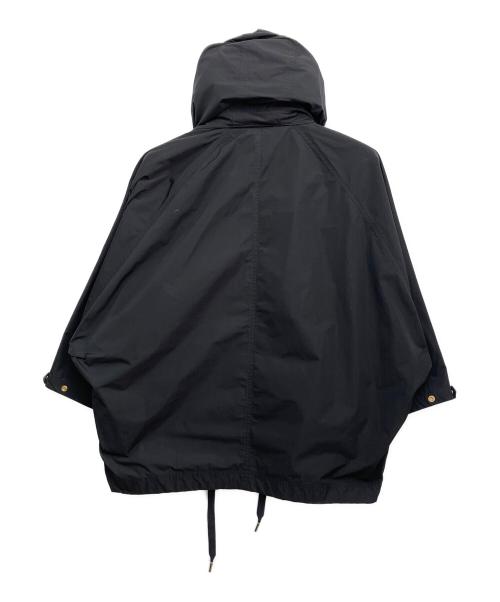 WOOLRICH（ウールリッチ）WOOLRICH (ウールリッチ) アノラックマウンテンパーカー ブラック サイズ:XSの古着・服飾アイテム