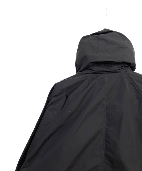 WOOLRICH（ウールリッチ）WOOLRICH (ウールリッチ) アノラックマウンテンパーカー ブラック サイズ:XSの古着・服飾アイテム