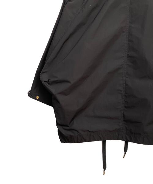 WOOLRICH（ウールリッチ）WOOLRICH (ウールリッチ) アノラックマウンテンパーカー ブラック サイズ:XSの古着・服飾アイテム
