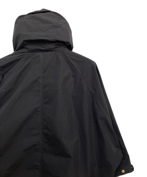 WOOLRICH（ウールリッチ）WOOLRICH (ウールリッチ) アノラックマウンテンパーカー ブラック サイズ:XSの古着・服飾アイテム