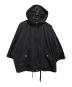 WOOLRICH（ウールリッチ）の古着「アノラックマウンテンパーカー」｜ブラック
