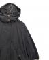 中古・古着 WOOLRICH (ウールリッチ) アノラックマウンテンパーカー ブラック サイズ:XS：16000円