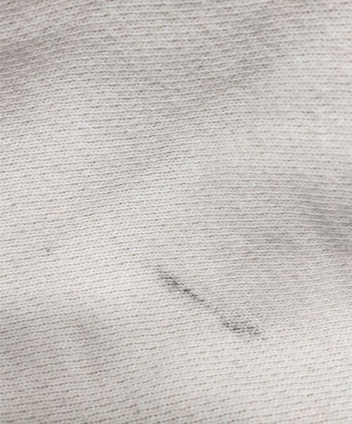 GUCCI（グッチ）GUCCI (グッチ) ブレードプリントプルオーバーパーカー ベージュ サイズ:SIZE Sの古着・服飾アイテム