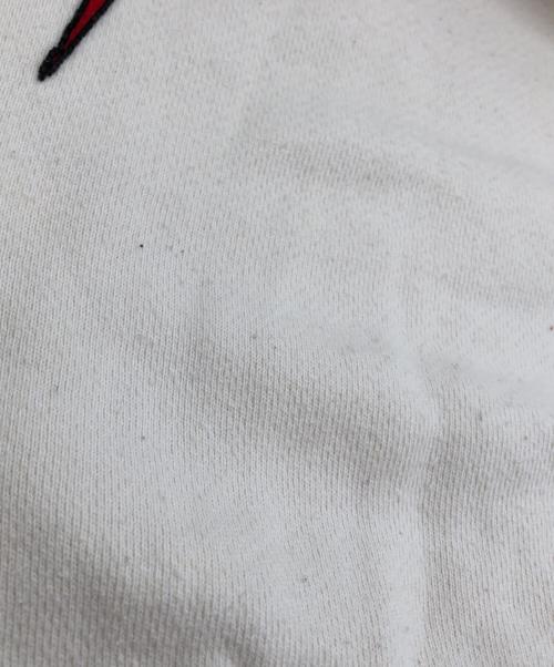 GUCCI（グッチ）GUCCI (グッチ) ブレードプリントプルオーバーパーカー ベージュ サイズ:SIZE Sの古着・服飾アイテム