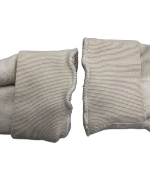 GUCCI（グッチ）GUCCI (グッチ) ブレードプリントプルオーバーパーカー ベージュ サイズ:SIZE Sの古着・服飾アイテム