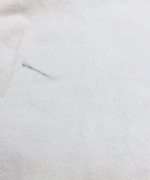 GUCCI（グッチ）GUCCI (グッチ) ブレードプリントプルオーバーパーカー ベージュ サイズ:SIZE Sの古着・服飾アイテム