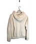 GUCCI (グッチ) ブレードプリントプルオーバーパーカー ベージュ サイズ:SIZE S：23000円