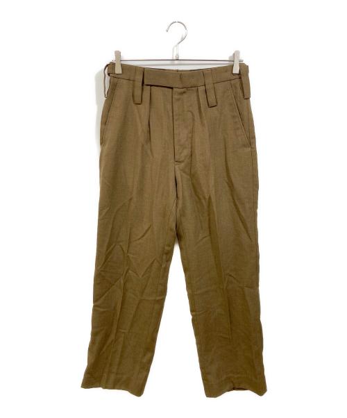 British Army（ブリティッシュアーミー）British Army (ブリティッシュ アーミー) Barrack Dress Trousers オリーブ サイズ:72/76/92の古着・服飾アイテム