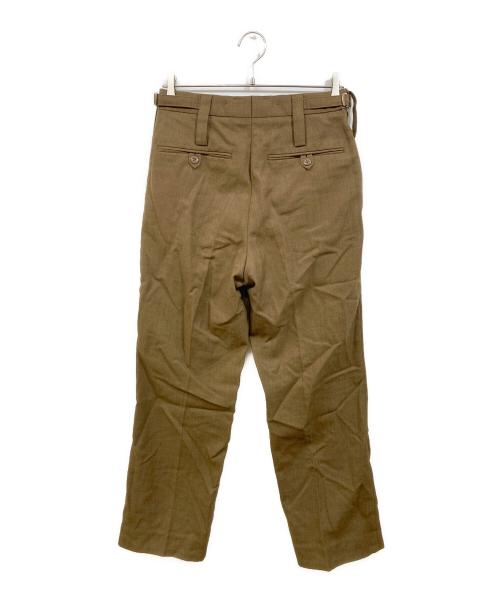 British Army（ブリティッシュアーミー）British Army (ブリティッシュ アーミー) Barrack Dress Trousers オリーブ サイズ:72/76/92の古着・服飾アイテム
