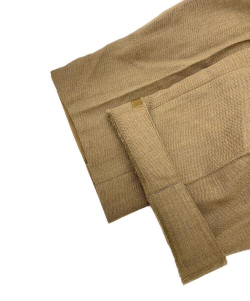 British Army（ブリティッシュアーミー）British Army (ブリティッシュ アーミー) Barrack Dress Trousers オリーブ サイズ:72/76/92の古着・服飾アイテム